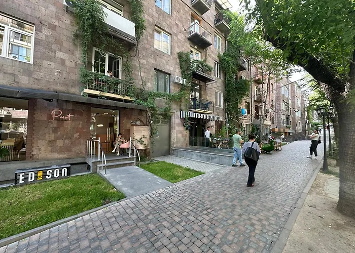 Cozy Place In The Heart Of The City