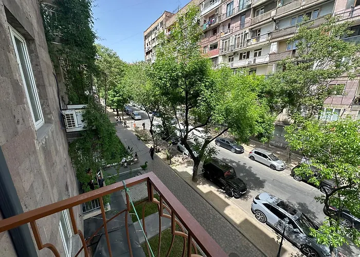 Cozy Place In The Heart Of The City