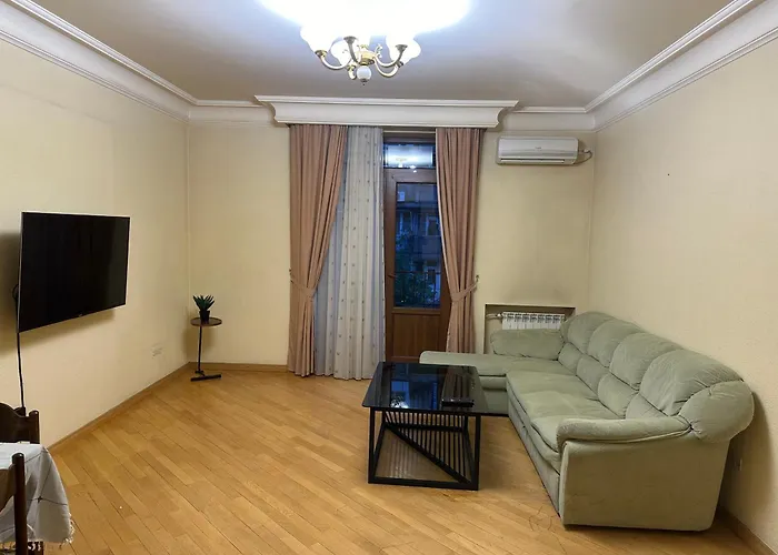 Cozy Place In The Heart Of The City